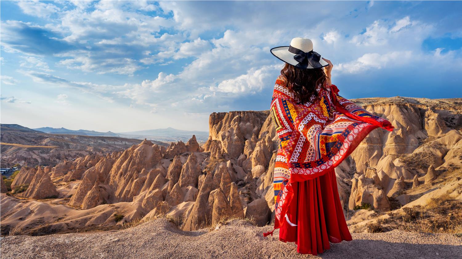 Journey to the Magic of Cappadocia! Journey to the Magic of Cappadocia!